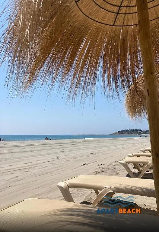 Apartbeach Nuevo Bell Raco Y Frente Playa La Pineda