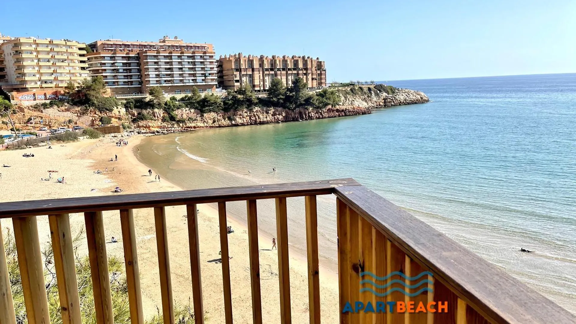 Apartment Apartbeach Nuevo Bell Raco Y Frente Playa La Pineda