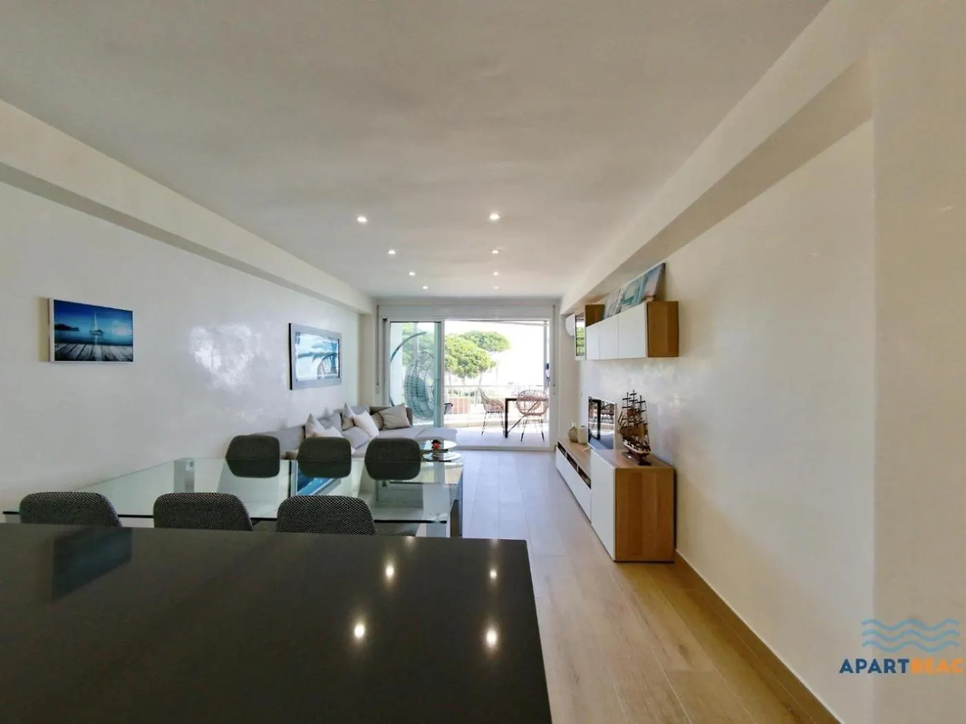 Apartment Apartbeach Nuevo Bell Raco Y Frente Playa La Pineda Spain