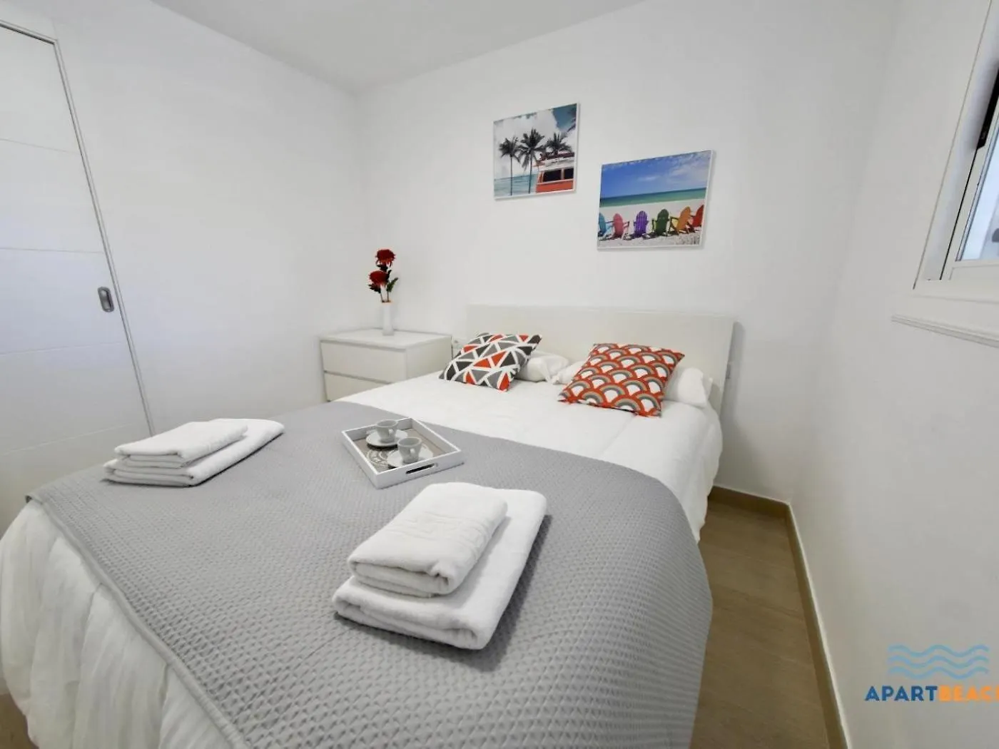 Apartbeach Nuevo Bell Raco Y Frente Playa La Pineda