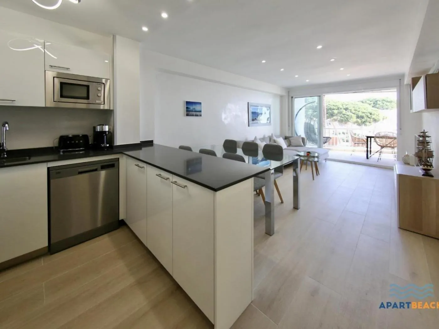 Apartamento Apartbeach Nuevo Bell Raco Y Frente Playa La Pineda