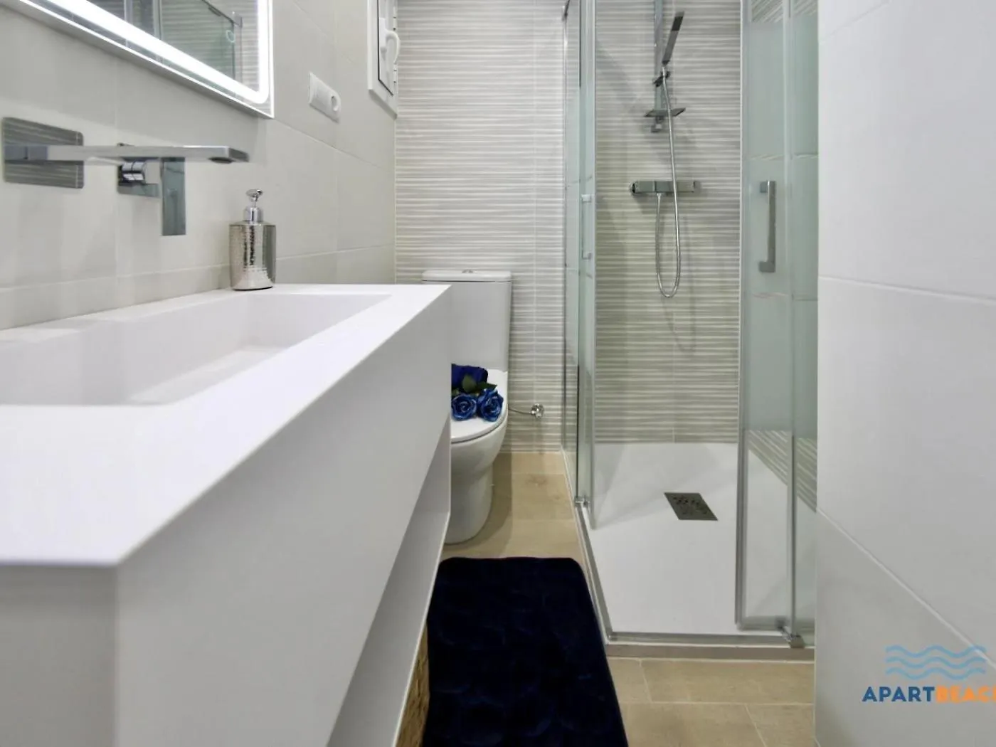 Apartamento Apartbeach Nuevo Bell Raco Y Frente Playa La Pineda