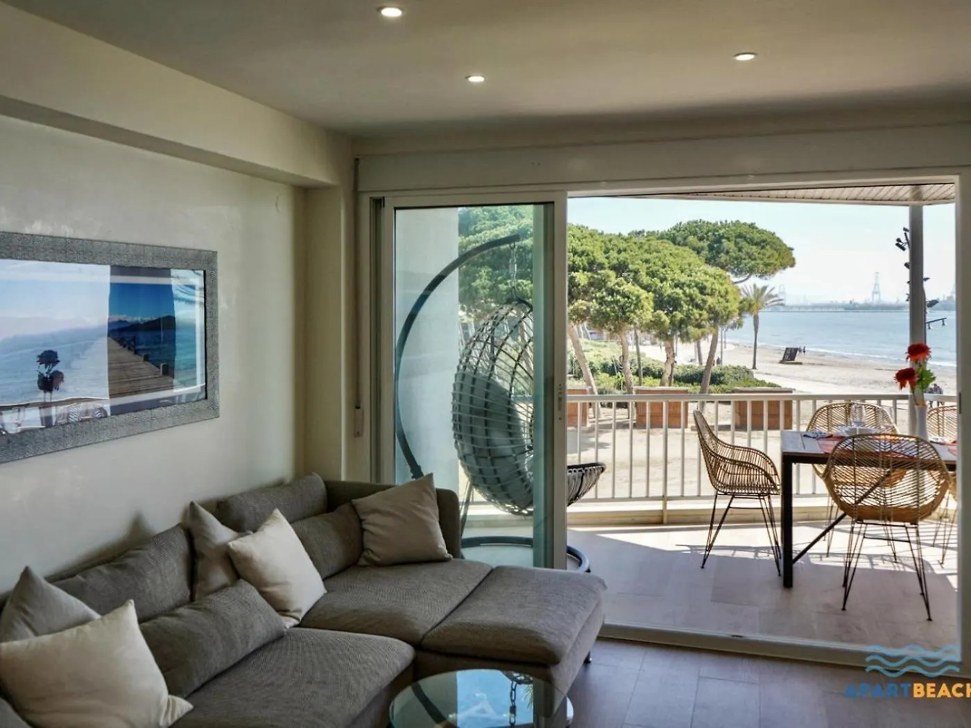 Apartbeach Nuevo Bell Raco Y Frente Playa La Pineda Spain