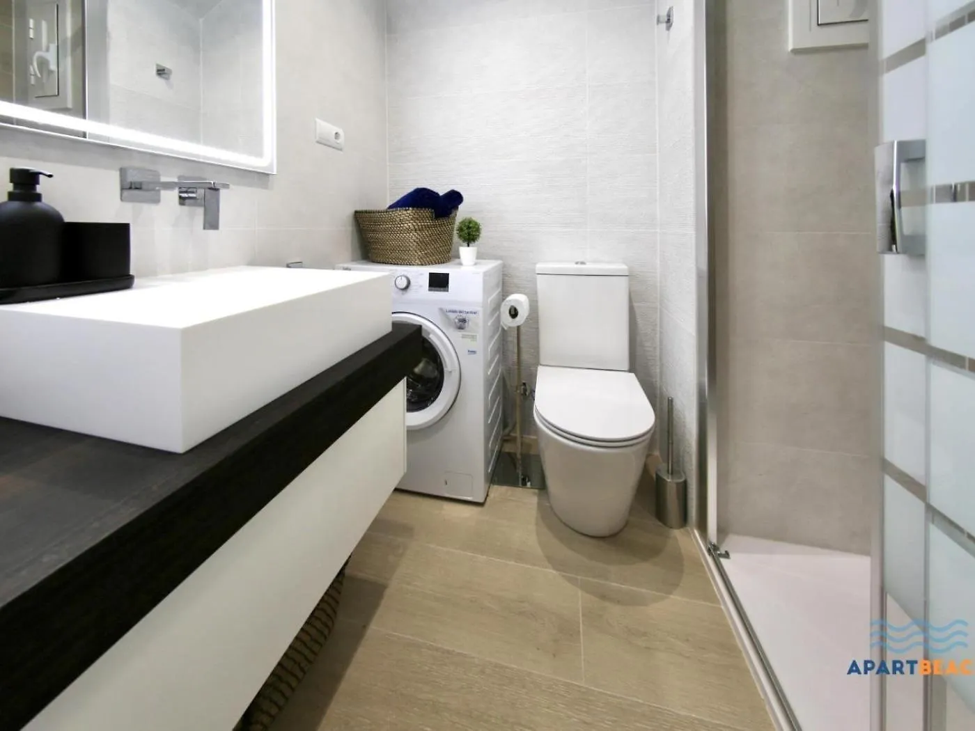 Apartbeach Nuevo Bell Raco Y Frente Playa La Pineda