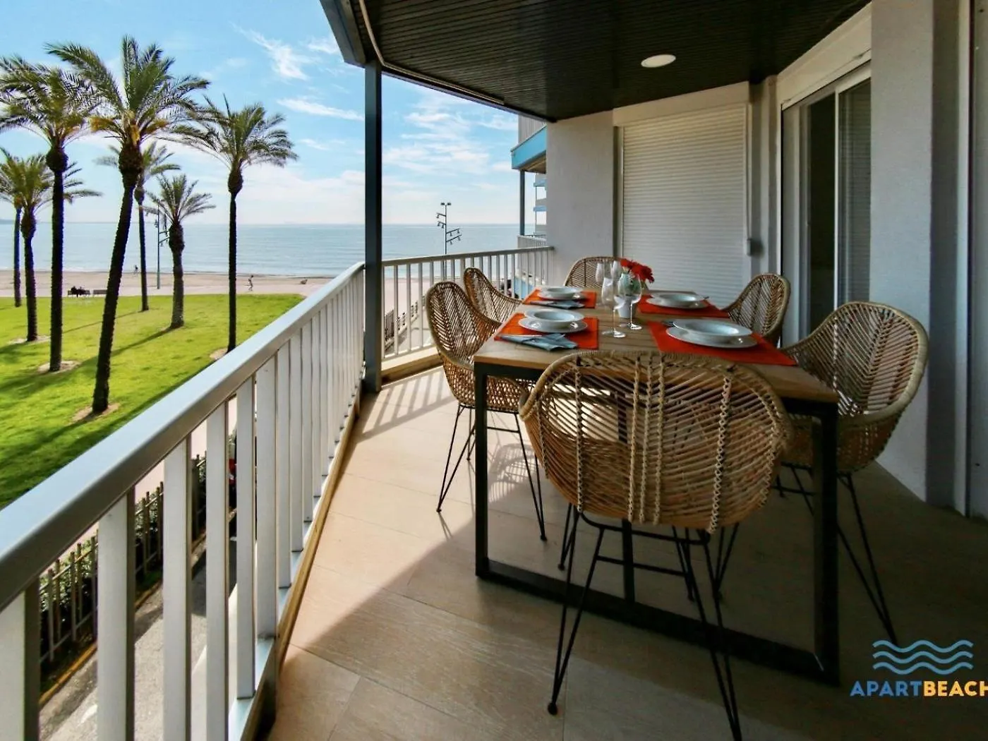 Apartbeach Nuevo Bell Raco Y Frente Playa La Pineda
