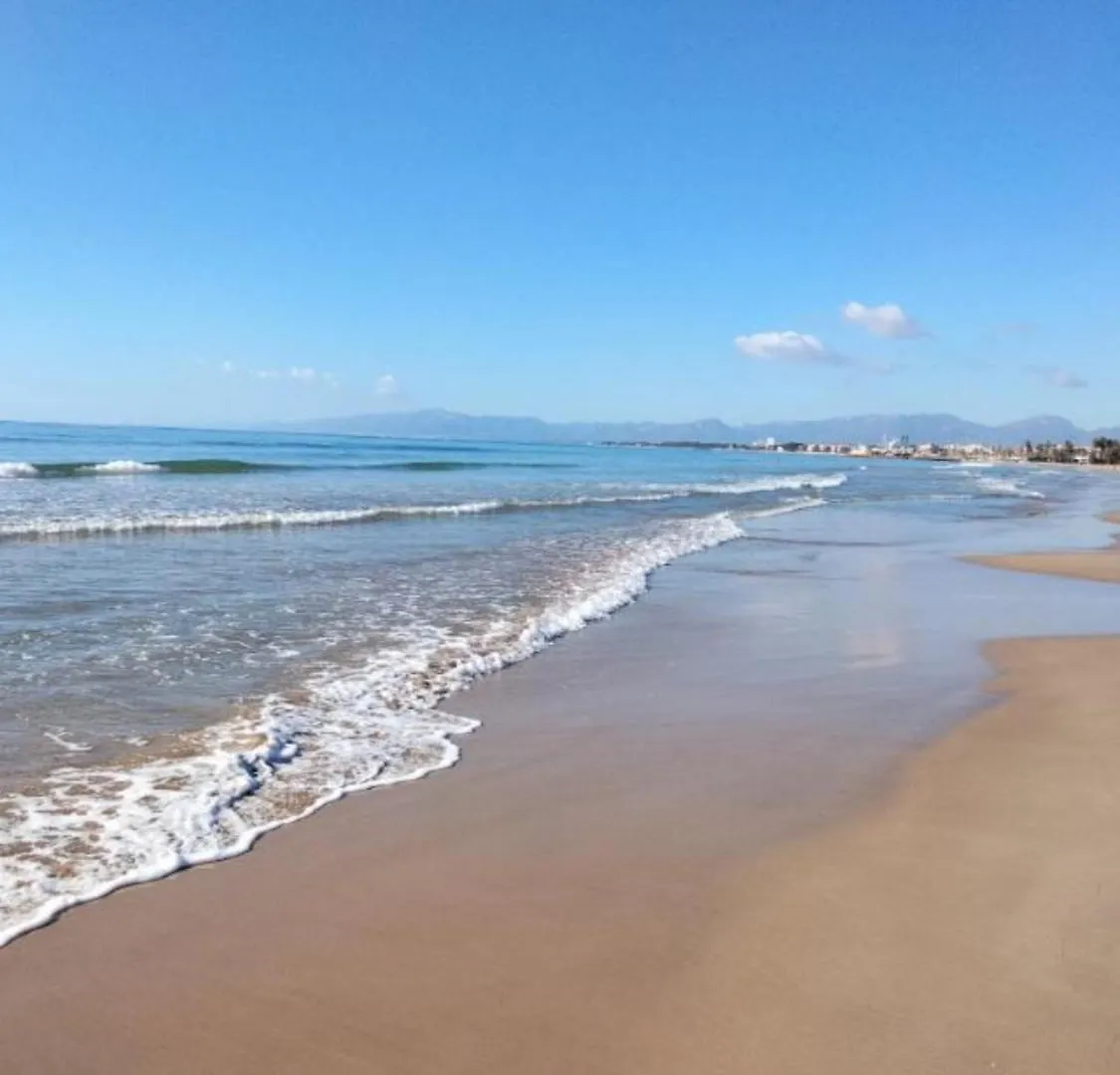 Apartbeach Nuevo Bell Raco Y Frente Playa La Pineda Apartment