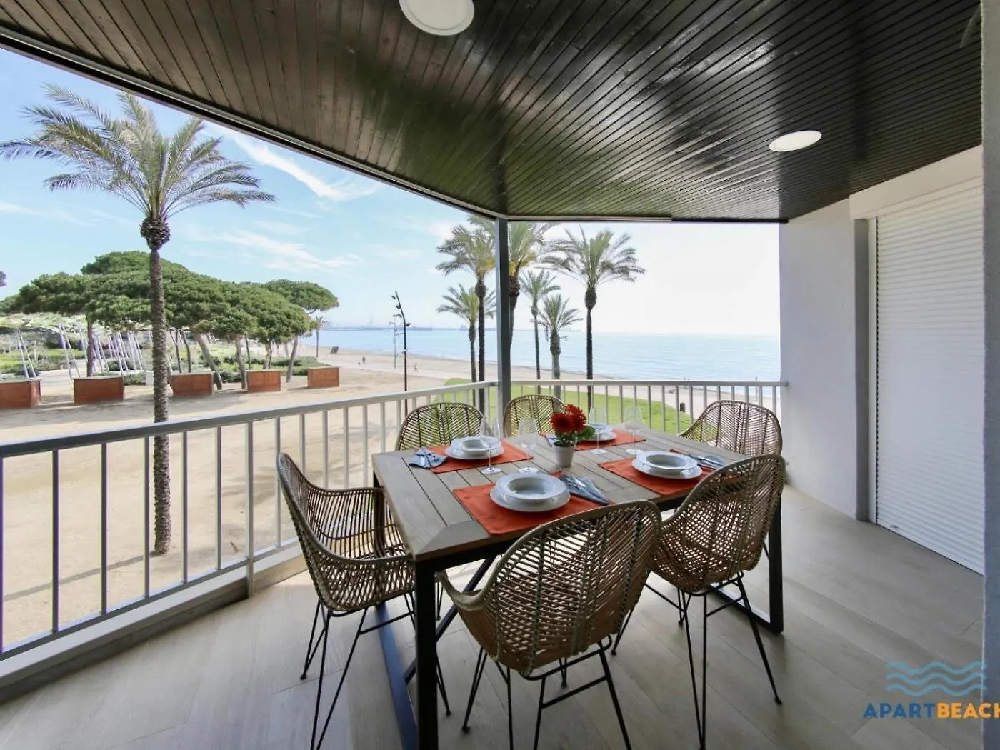 Apartment Apartbeach Nuevo Bell Raco Y Frente Playa La Pineda