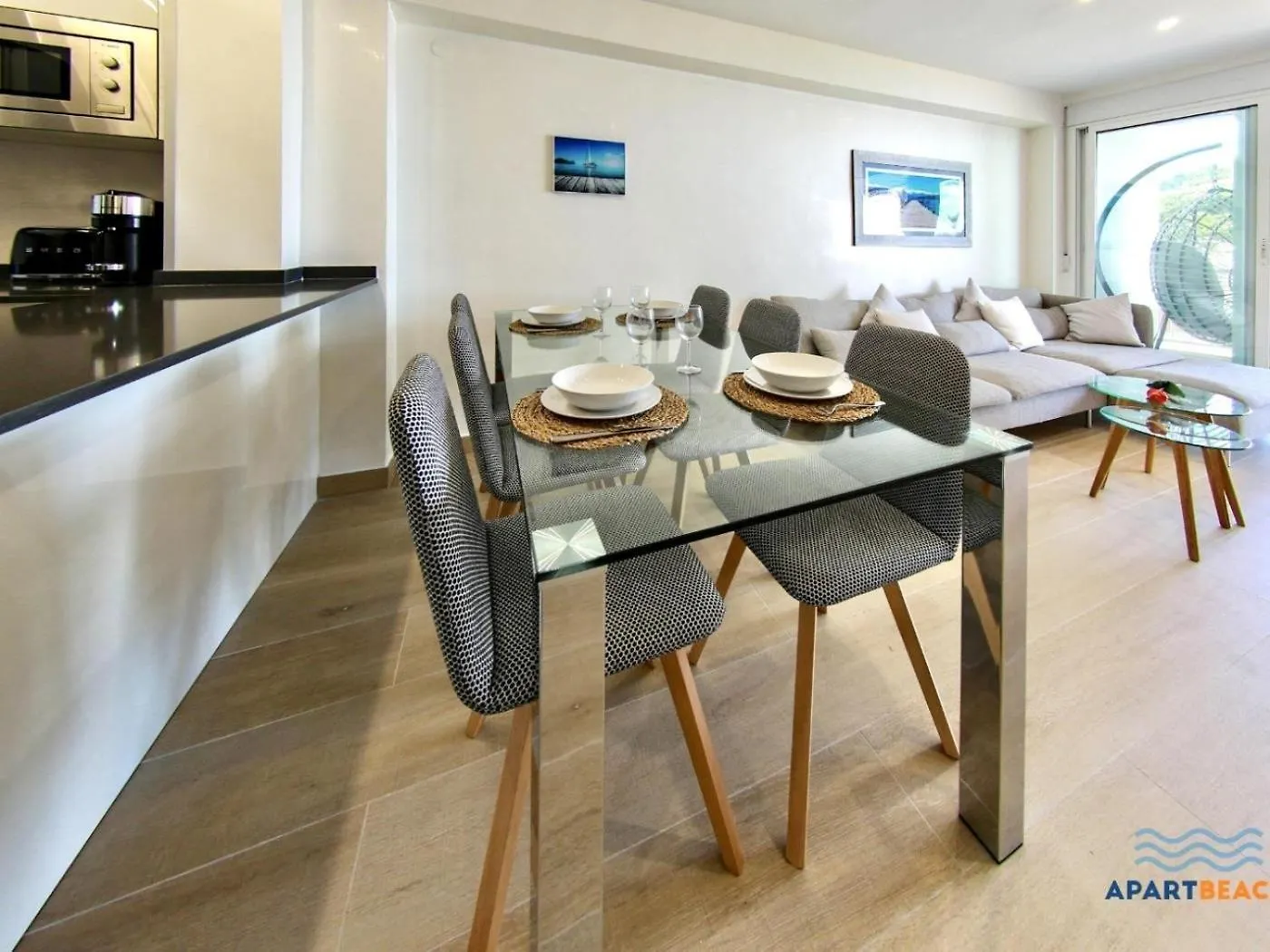 Apartbeach Nuevo Bell Raco Y Frente Playa La Pineda