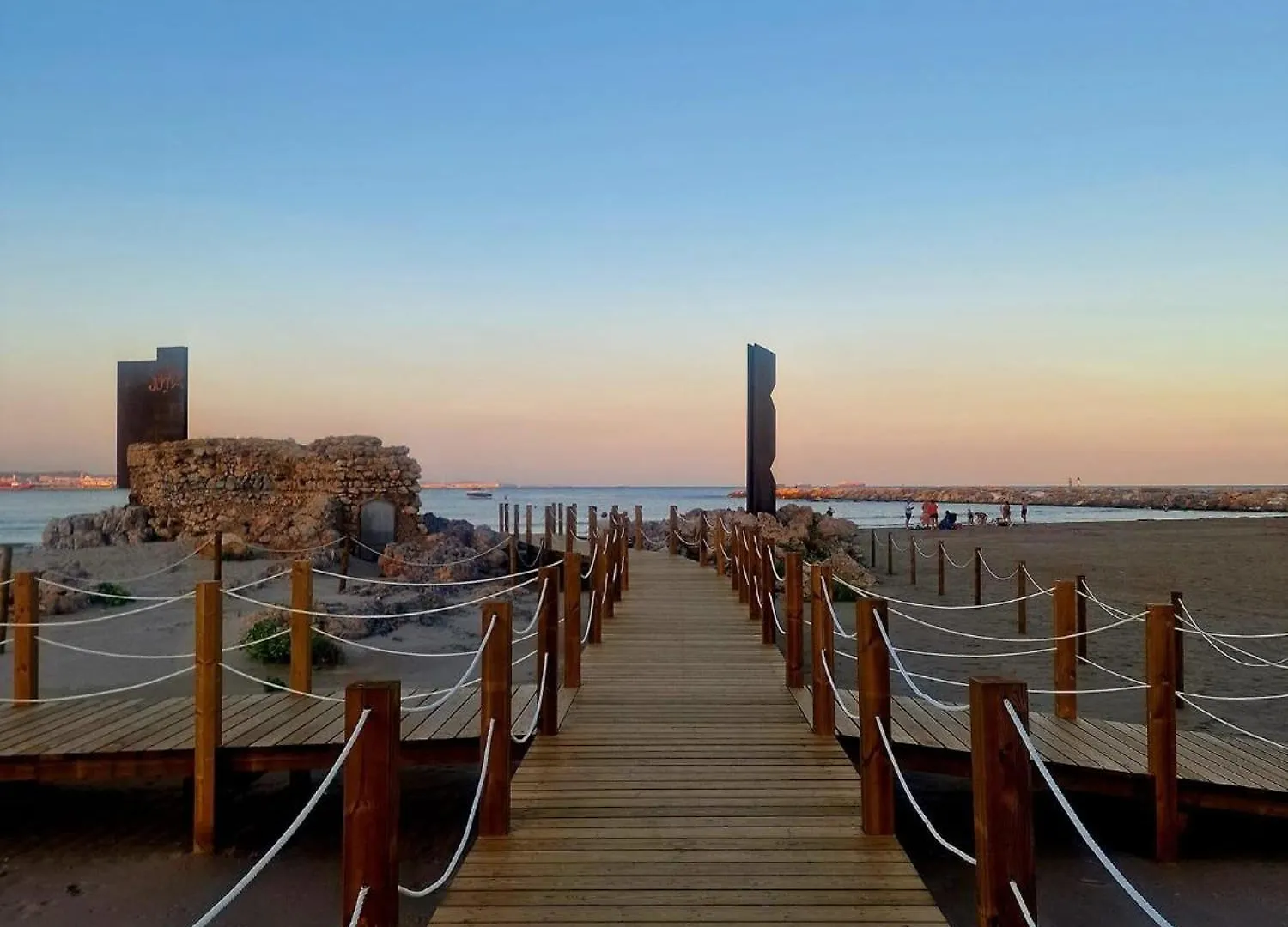 Apartbeach Nuevo Bell Raco Y Frente Playa La Pineda 0*,